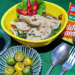 CAIMI KUAH SOUP